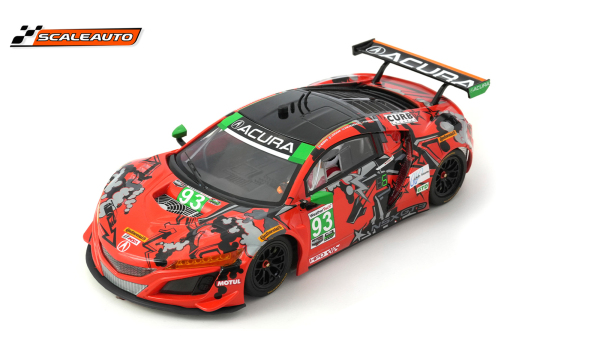 Scaleauto NSX GT3 Nr. 93